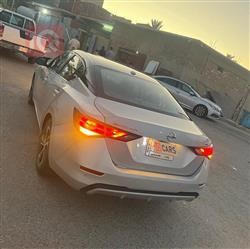 نيسان سنترا